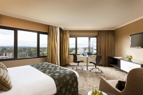 PARKROYAL Parramatta - Geraldton Accommodation 7