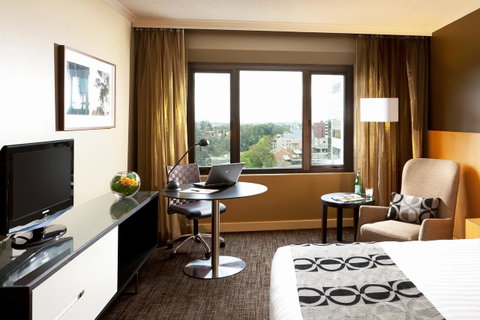 PARKROYAL Parramatta - Geraldton Accommodation 22