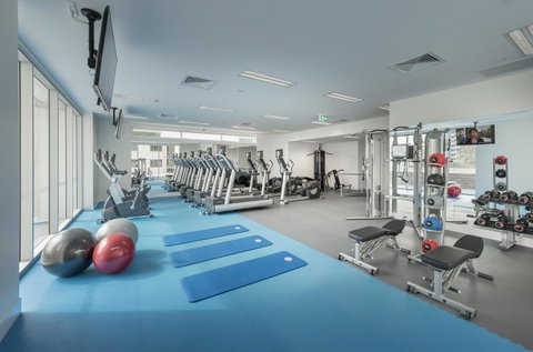 PARKROYAL Parramatta - Geraldton Accommodation 41
