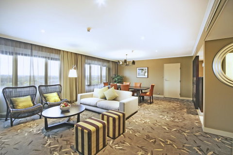 PARKROYAL Parramatta - Geraldton Accommodation 12