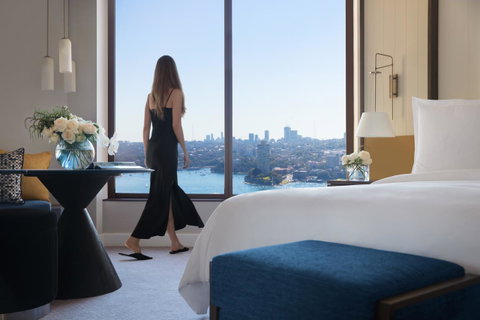 Four Seasons Hotel Sydney - Geraldton Accommodation 10