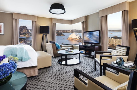 Four Seasons Hotel Sydney - Geraldton Accommodation 26