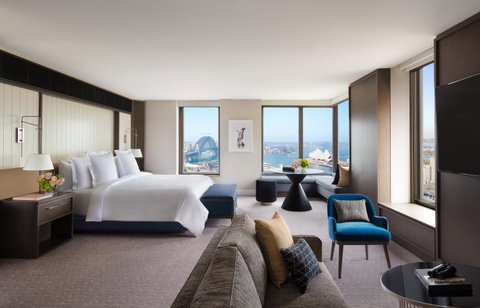 Four Seasons Hotel Sydney - Geraldton Accommodation 16