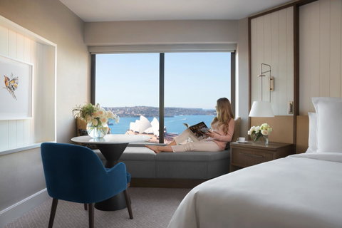 Four Seasons Hotel Sydney - Geraldton Accommodation 13