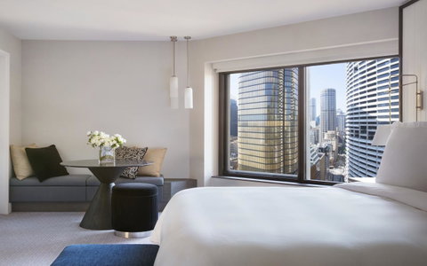 Four Seasons Hotel Sydney - Geraldton Accommodation 22
