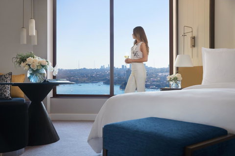 Four Seasons Hotel Sydney - Geraldton Accommodation 14