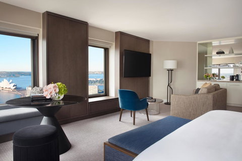 Four Seasons Hotel Sydney - Geraldton Accommodation 29
