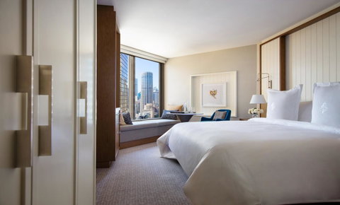 Four Seasons Hotel Sydney - Geraldton Accommodation 9
