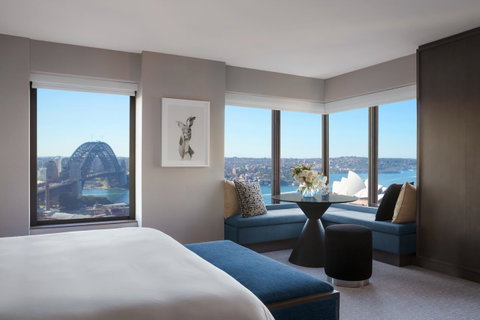Four Seasons Hotel Sydney - Geraldton Accommodation 20