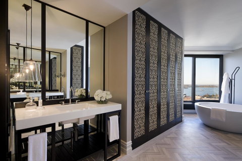 Four Seasons Hotel Sydney - Geraldton Accommodation 33