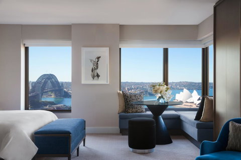 Four Seasons Hotel Sydney - Geraldton Accommodation 19