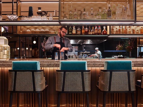 Four Seasons Hotel Sydney - Geraldton Accommodation 41