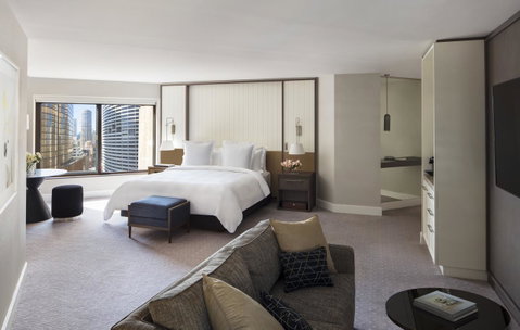 Four Seasons Hotel Sydney - Geraldton Accommodation 23