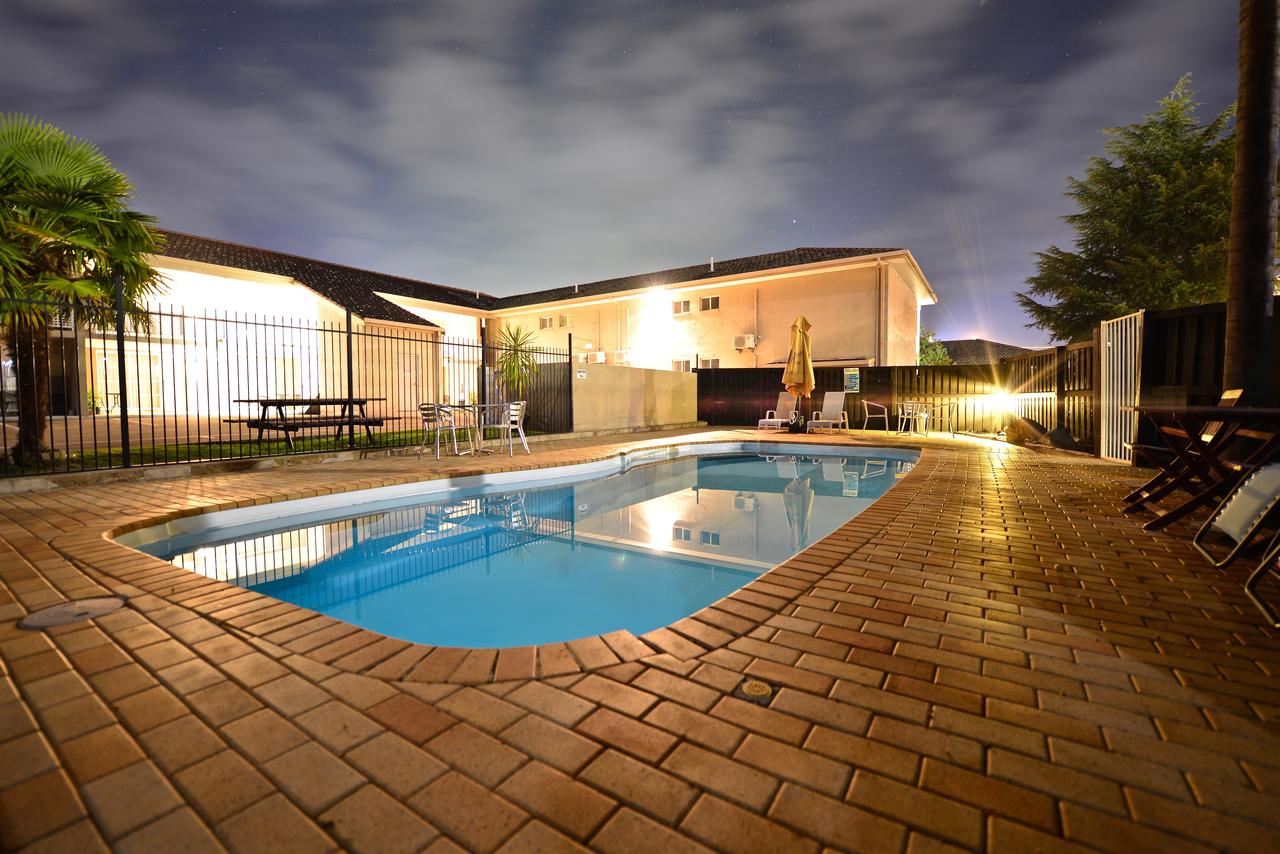 Aarons Pass NSW Geraldton Accommodation