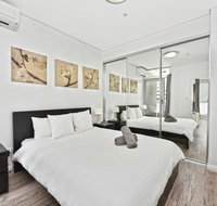 Comfortable Apartment in Central Sydney - Geraldton Accommodation