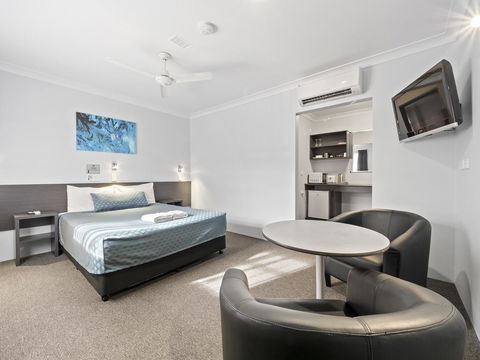 Grafton Central Motel - Geraldton Accommodation 5