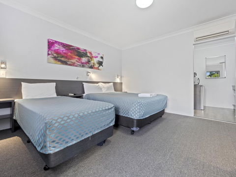 Grafton Central Motel - Geraldton Accommodation 3