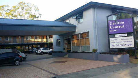Grafton Central Motel - Geraldton Accommodation 18