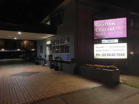 Grafton Central Motel - Geraldton Accommodation 16