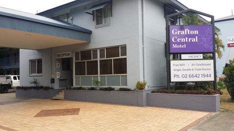 Grafton Central Motel - Geraldton Accommodation 19