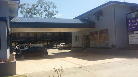 Grafton Central Motel - Geraldton Accommodation 21