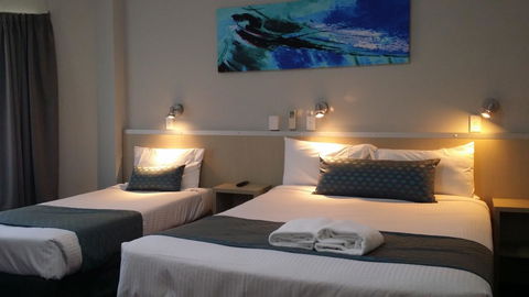 Grafton Central Motel - Geraldton Accommodation 12