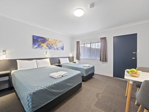 Grafton Central Motel - Geraldton Accommodation 1