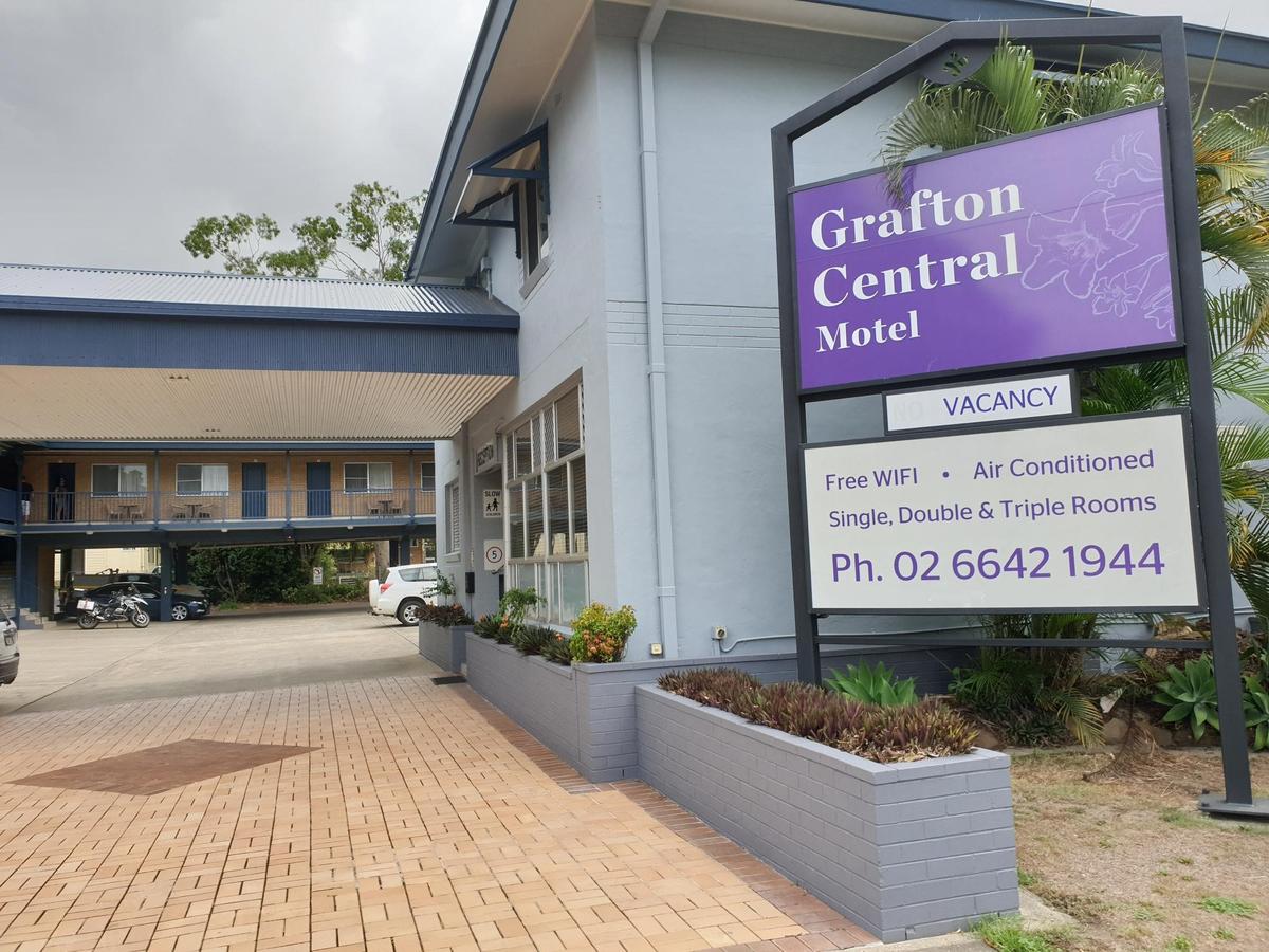 Grafton NSW Geraldton Accommodation