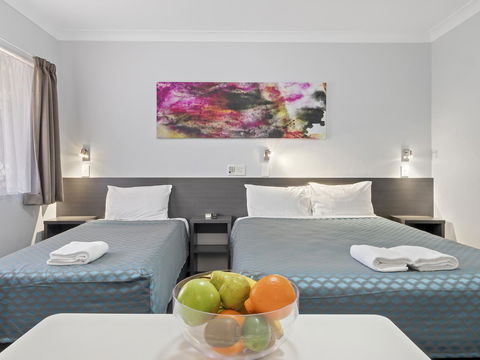 Grafton Central Motel - Geraldton Accommodation 2