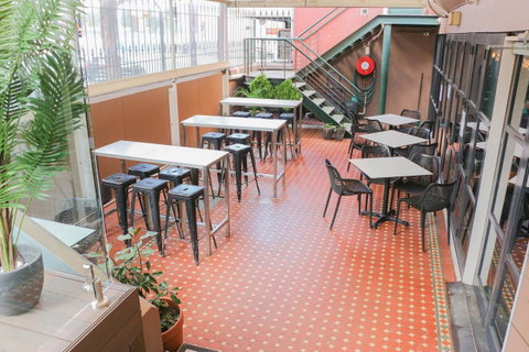 Glasgow Arms Hotel Ultimo - Geraldton Accommodation 25