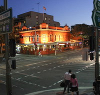 Glasgow Arms Hotel - Geraldton Accommodation