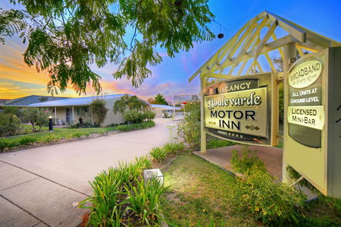 Boulevarde Motor Inn - Geraldton Accommodation 11