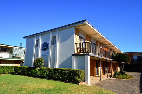 City Centre Apartments - Geraldton Accommodation 6