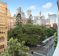 Travelodge Hotel Sydney Wynyard - Geraldton Accommodation