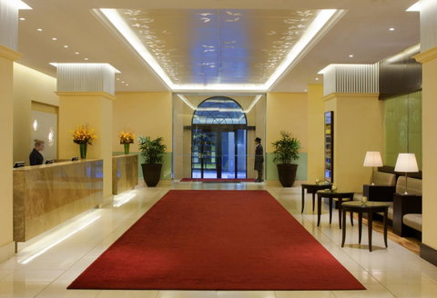 Radisson Blu Plaza Hotel Sydney - Geraldton Accommodation 18