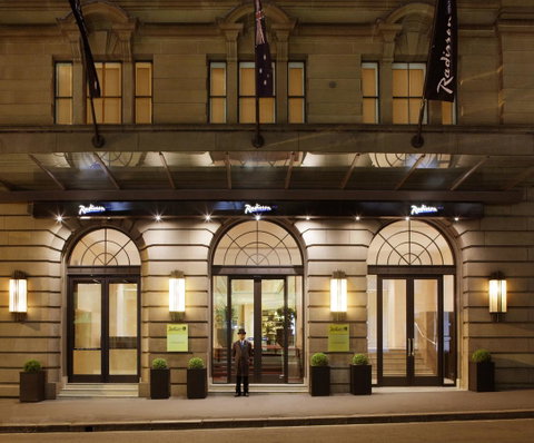 Radisson Blu Plaza Hotel Sydney - Geraldton Accommodation 19