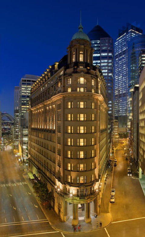 Radisson Blu Plaza Hotel Sydney - Geraldton Accommodation 8