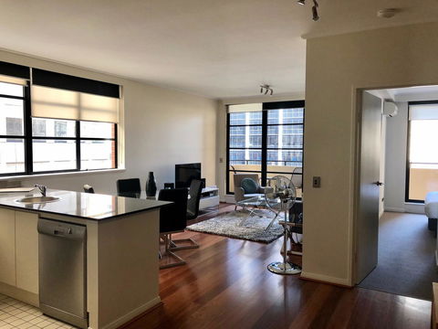 Wyndel Apartments - Apex North Sydney - Geraldton Accommodation 3