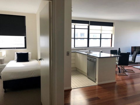 Wyndel Apartments - Apex North Sydney - Geraldton Accommodation 7