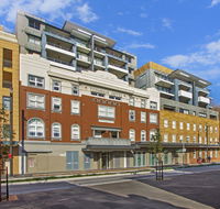 Quality Apartments City Centre Newcastle - Geraldton Accommodation