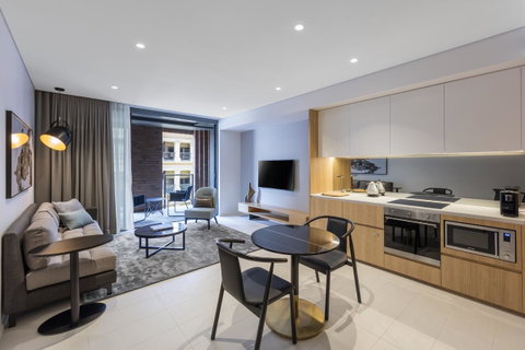 SKYE Suites Sydney - Geraldton Accommodation 21