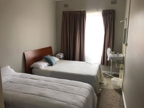 Lakes And Ocean Hotel Forster - Geraldton Accommodation 23