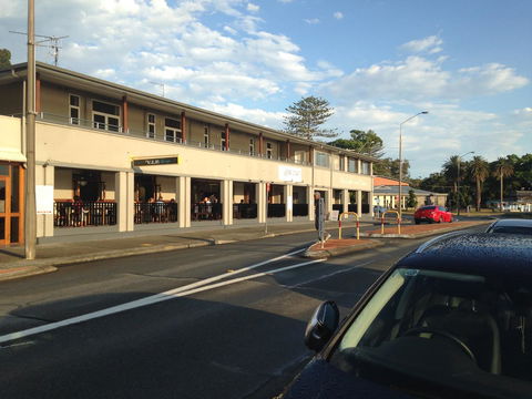 Lakes And Ocean Hotel Forster - Geraldton Accommodation 28