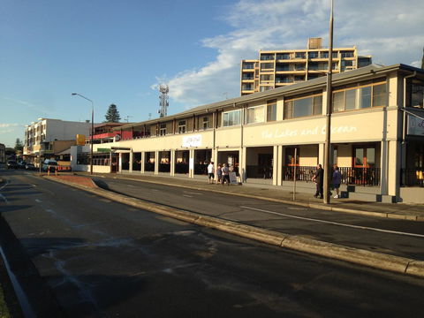 Lakes And Ocean Hotel Forster - Geraldton Accommodation 27