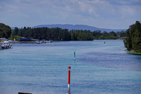 Lakes And Ocean Hotel Forster - Geraldton Accommodation 11
