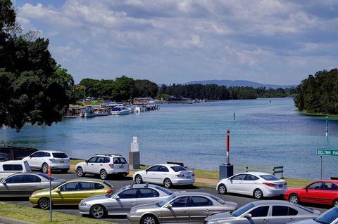 Lakes And Ocean Hotel Forster - Geraldton Accommodation 5