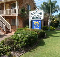 Mollymook Surfbeach Motel  Apartments - Geraldton Accommodation