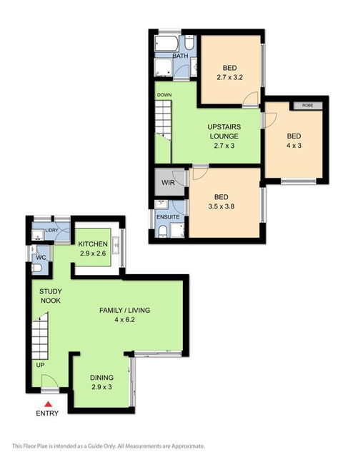 Eastwood Furnished Apartments - Geraldton Accommodation 7