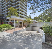 Pacific Towers Beach Resort - Geraldton Accommodation