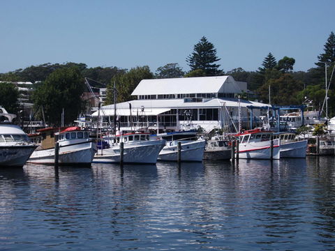 Tomaree Lodge - Geraldton Accommodation 13